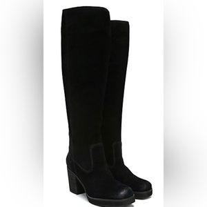 Zodiac Suede Boots - Padma Worn Once 10